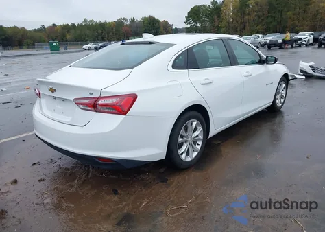 2022 Chevrolet Malibu Lt z USA, uszkodzony, nr VIN 1G1ZD5ST9NF157667